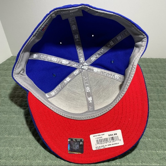 Buffalo Bills Hat - Picture 3 of 4